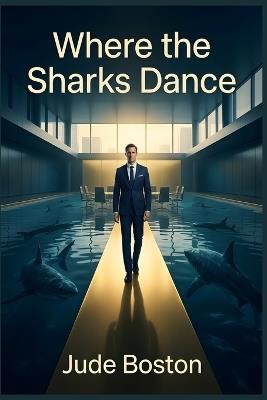 Where the Sharks Dance: The Non-Conventional Framework for Securing Executive Promotions and Outmaneuvering Ruthless Bosses Without Becoming a Corporate Sociopath - Jude Boston - cover