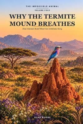Why the Termite Mound Breathes: How Animals Build What Our Architects Envy - Silas Rivers - cover