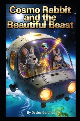 Cosmo Rabbit and the Beautiful Beast - Davies Gardner - cover
