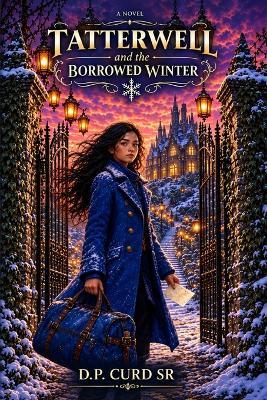 Tatterwell and the Barrowed Winter - David Patrick Curd - cover