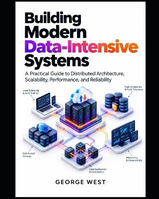 Building Modern Data-Intensive Systems: A Practical Guide to Distributed Architecture, Scalability, Performance, and Reliability - George West - cover