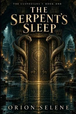 The Custodians: The Serpent's Sleep - Orion Selene - cover