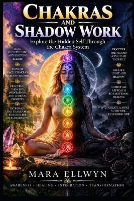 Chakras and Shadow Work - Mara Ellwyn - cover
