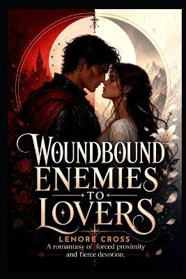 Woundbound Enemies To Lovers: A Romantasy of Forced Proximity and Fierce Devotion - Lenore Cross - cover