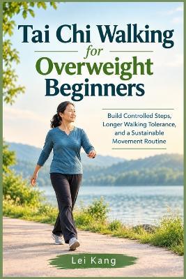 Tai Chi Walking for Overweight Beginners: Build Controlled Steps, Longer Walking Tolerance, and a Sustainable Movement Routine - Lei Kang - cover