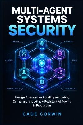 Multi-Agent Systems Security: Design Patterns for Building Auditable, Compliant, and Attack-Resistant AI Agents in Production - Cade Corwin - cover