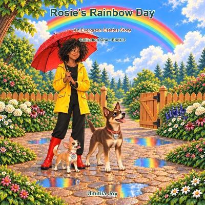 Rosie's Rainbow Day - Ummia Joy - cover