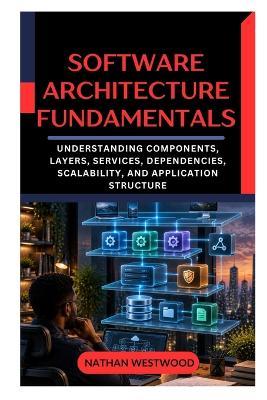 Software Architecture Fundamentals: Understanding Components, Layers, Services, Dependencies, Scalability, and Application Structure - Nathan Westwood - cover