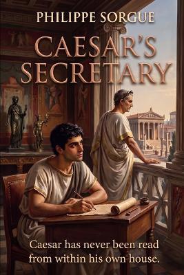 Caesar's Secretary - Philippe Sorgue - cover