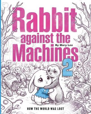 Rabbit Against the Machines 2: How the world was lost - Mary Lee - cover