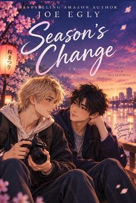 Season's Change - Joe Egly - cover