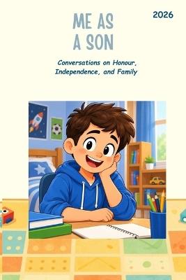 Me as a Son: Conversations on Honour, Independence, and Family - Ammad Naeem - cover