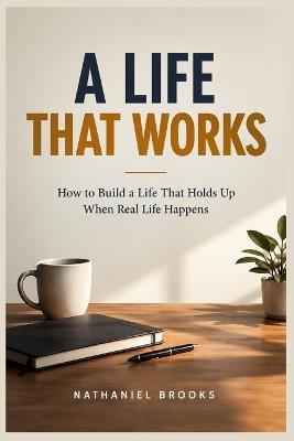 A Life That Works: How to Build a Life That Holds Up When Real Life Happens - Nathaniel Brooks - cover