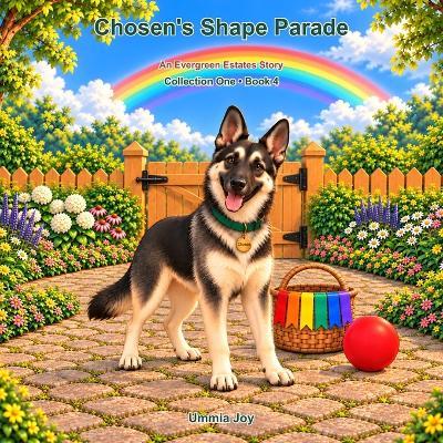 Chosen's Shape Parade - Ummia Joy - cover