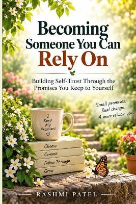Becoming Someone You Can Rely On - Rashmi Patel - cover