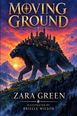 Moving Ground - Zara Green - cover