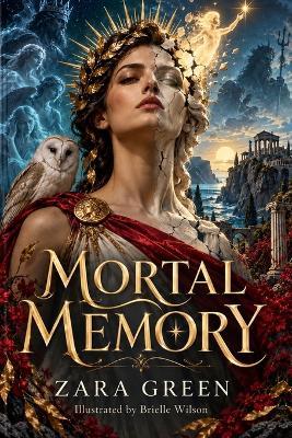 Mortal Memory - Zara Green - cover