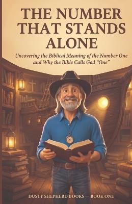 The Number That Stands Alone: Uncovering the Biblical Meaning of the Number One and Why the Bible Calls God "One" - Dusty Shepherd - cover