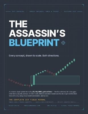 The Assassin's Blueprint - Blair White - cover