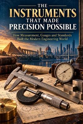The Instruments That Made Precision Possible: How Measurement, Gauges and Standards Built the Modern Engineering World - Veselin Madzharov - cover