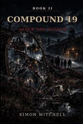 Compound 19 Act IV - Simon Mitchell - cover