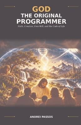God: THE ORIGINAL PROGRAMMER: Faith, Creation, Free Will, and the Code of Life - Andrei Passos - cover