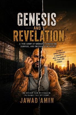 Genesis and Revelation - Jawad Amin - cover