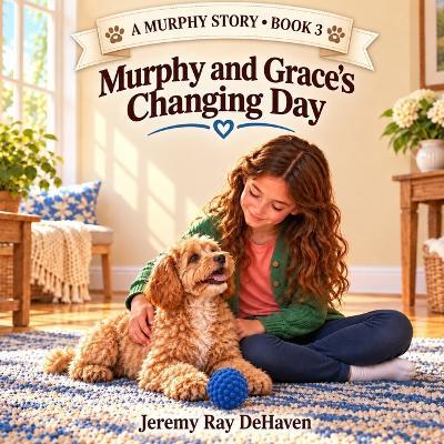 Murphy and Grace's Changing Day - Jeremy Ray Dehaven - cover