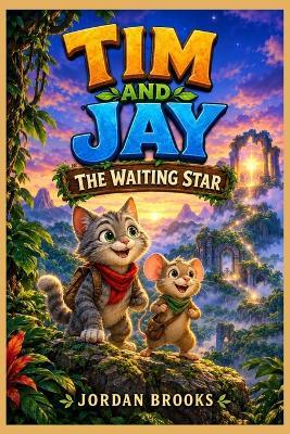 Tim and Jay: The Waiting Star - Jordan Brooks - cover
