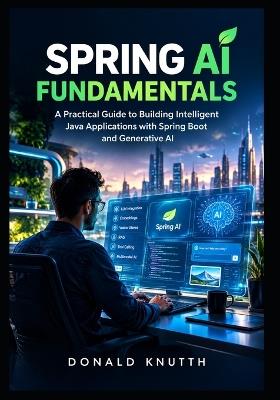Spring AI Fundamentals: A Practical Guide to Building Intelligent Java Applications with Spring Boot and Generative AI - Donald Knutth - cover