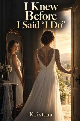 I Knew Before I Said "I Do" - Kristina - cover
