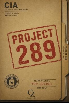 Project 289 - Zaffke - cover