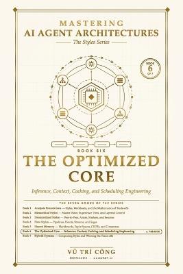 Mastering AI Agent Architectures: The Optimized Core: Inference, Context, Caching, and Scheduling Engineering - Vu Tri Cong Mobiluck - Code247 Ai - cover