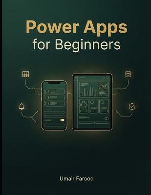 Power Apps for Beginners - Umair Farooq - cover