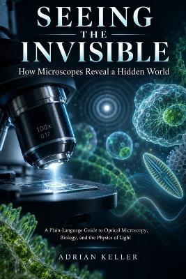 Seeing the Invisible: How Microscopes Reveal a Hidden World - Adrian Keller - cover