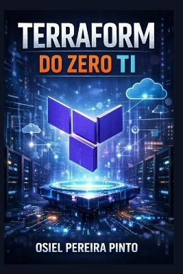 Terraform do Zero (TI) - Osiel Pinto - cover