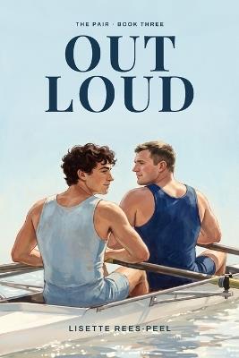 Out Loud - Lisette Rees-Peel - cover