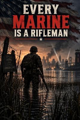 Every Marine is a rifle man - Aaron-Daniel Oneal - cover