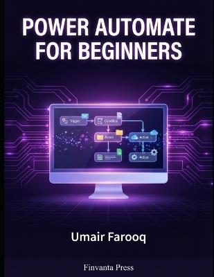 Power Automate for Beginners - Umair Farooq - cover