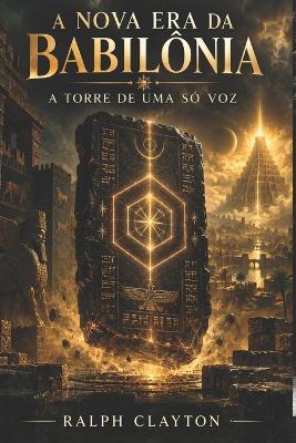 A nova era da Babilônia: A torre de uma só voz: Livro 1 - Ralph Clayton - cover