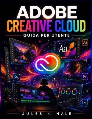 Adobe Creative Cloud Guida Per Utente - Jules K Hale - cover