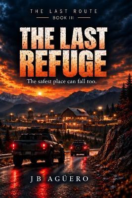The Last Refuge - Jb Agüero - cover