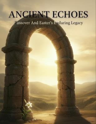 Ancient Echoes: Passover And Easter'S Enduring Legacy - Rocio Fuentes - cover