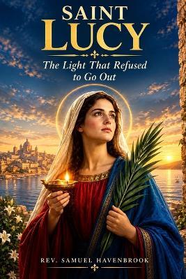 Saint Lucy: The Light That Refused to Go Out - Samuel Havenbrook - cover