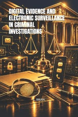 Digital Evidence and Electronic Surveillance in Criminal Investigations - L Brian - cover