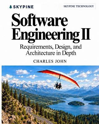 Software Engineering II - Charles John - cover