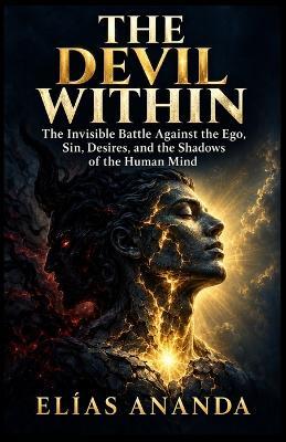 The Devil Within: The Invisible Battle Against the Ego, Sin, Desires, and the Shadows of the Human Mind - Elías Ananda - cover