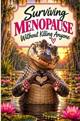 Surviving Menopause: Without Killing Anyone - Donna L Sobredo - cover