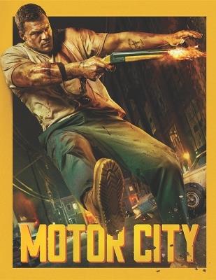 Motor City: Screenplay - James Stricker - cover