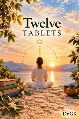 Twelve tablets: 12 tablets for complete health - Sankara Gopalakrishna Pulamarasetti - cover